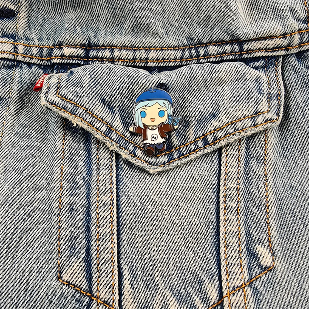 Life is Strange Chloe Price Enamel Pin