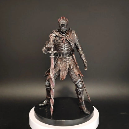Dark Souls 3 Soul of Cinder Figure Statue Desktop Accessory