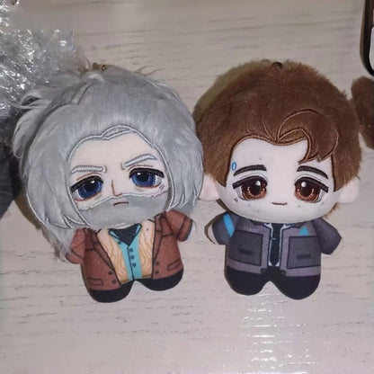 Detroit Become Human Hank Anderson 10cm Plush