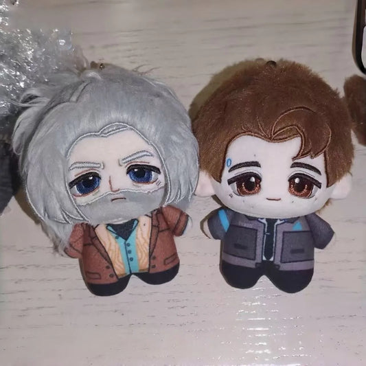 Detroit Become Human Hank Anderson 10cm Plush