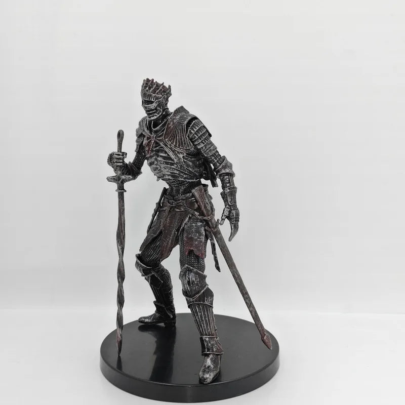 Dark Souls 3 Soul of Cinder Figure Statue Desktop Accessory