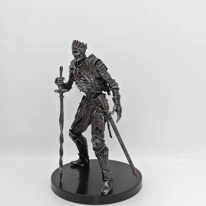 Dark Souls 3 Soul of Cinder Figure Statue Desktop Accessory