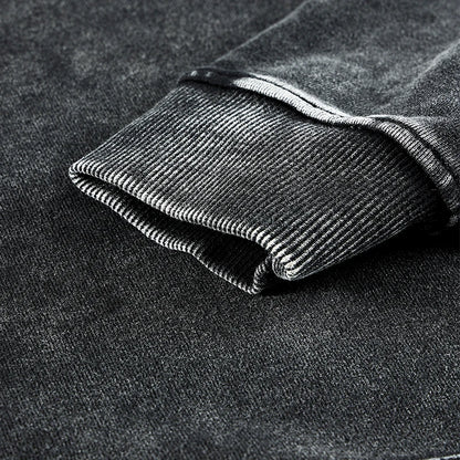 Resident Evil Vintage 100% Cotton Washed Winter Hoodie