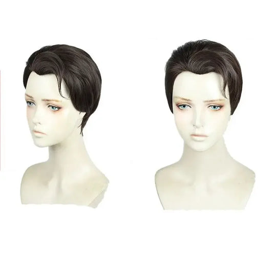 RK800 Detroit: Become Human Connor Cosplay Wig for Cosplay