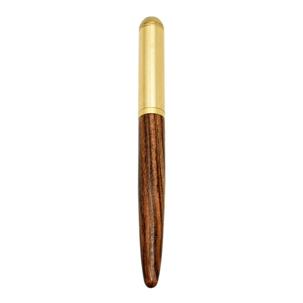 Luxury Wooden Fountain Pen - Wood Pen 1 Available at 2Fast2See.co