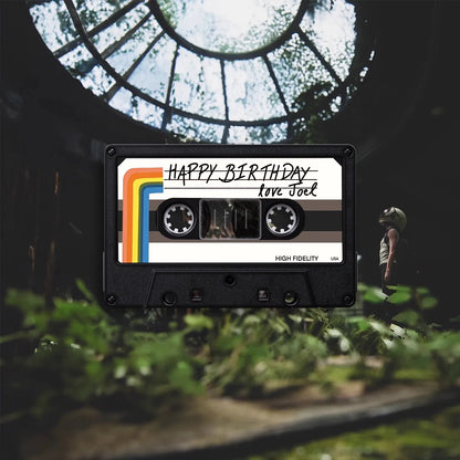 The Last of Us Music Tape Apollo 11 OST Album Cassettes Soundtracks