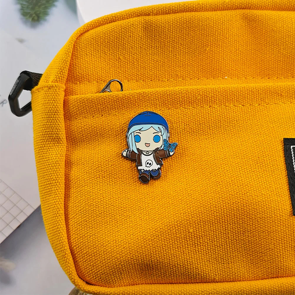 Life is Strange Chloe Price Enamel Pin