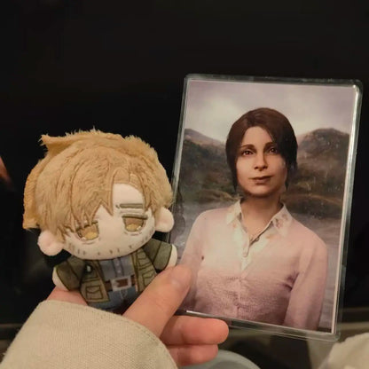 Silent Hill 2 James Sunderland 10cm Fanmade Plush
