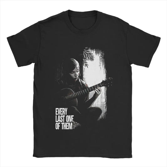 The Last Of Us - Every Last One of Them Tshirt - Available at 2Fast2See.co