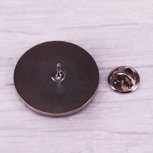 Enter The Vortex Club Lapel Pin - Enter The Vortex Club Lapel Pin Available at 2Fast2See.co