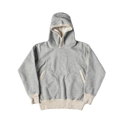 Rugged Hoodie Bronson 1930s Boxing Hooded Sweatshirt - Heather Grey / S 36 Available at 2Fast2See.co