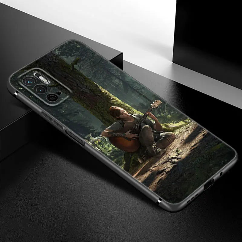 The Last Of Us Phone Cases For Xiaomi - 2 / Redmi Note 7(Pro) Available at 2Fast2See.co