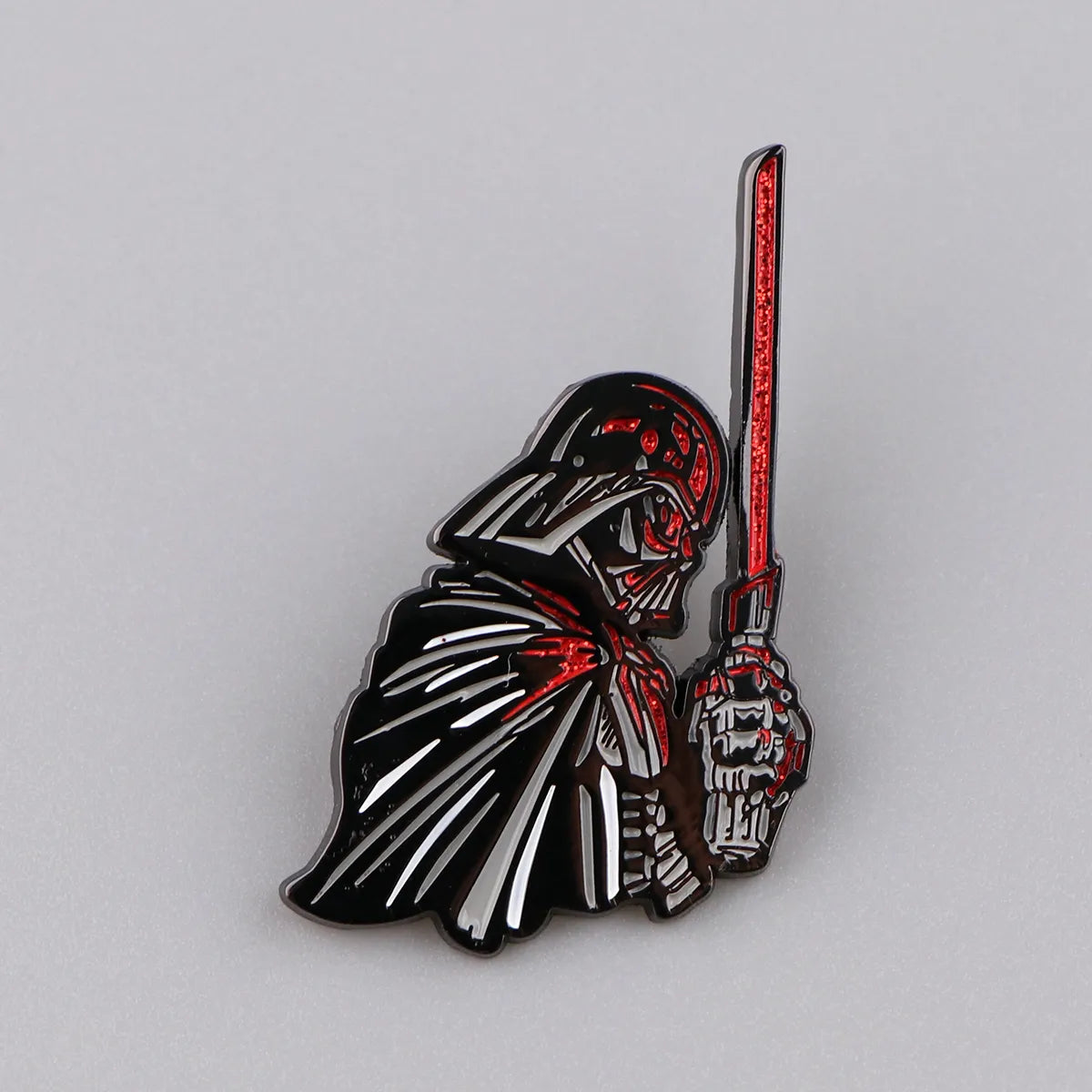 Star Wars Darth Vader Enamel Pin - Available at 2Fast2See.co