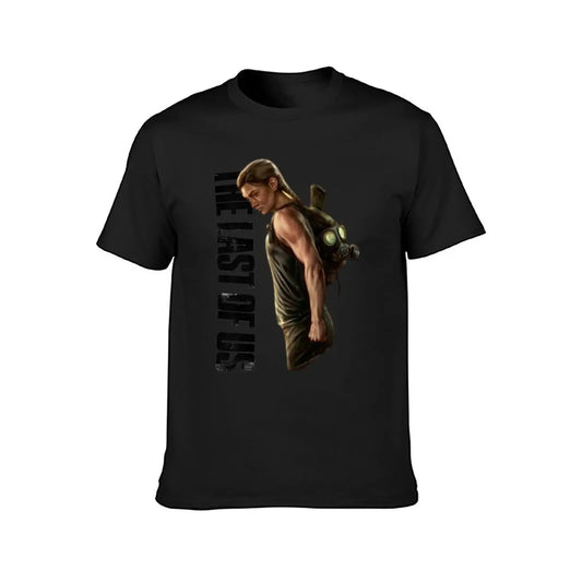 The Last Of Us 2 Abby Anderson Tshirt - Available at 2Fast2See.co