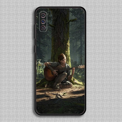 The Last Of Us Phone Cinematic Cases For Samsung S-Series - Option 7 / Samsung S8 Available at 2Fast2See.co
