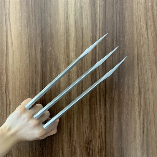 Claw Blades Set 2pcs/Pairs Cosplay Weapon Prop - Default Title Available at 2Fast2See.co