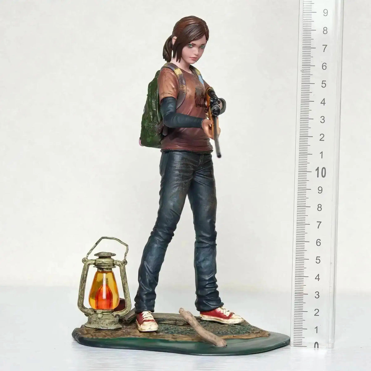 The Last of Us Ellie 19cm Action Figure PVC Model