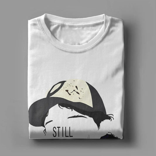 Telltale Games The Walking Dead Clementine Still Not Bitten Tshirt