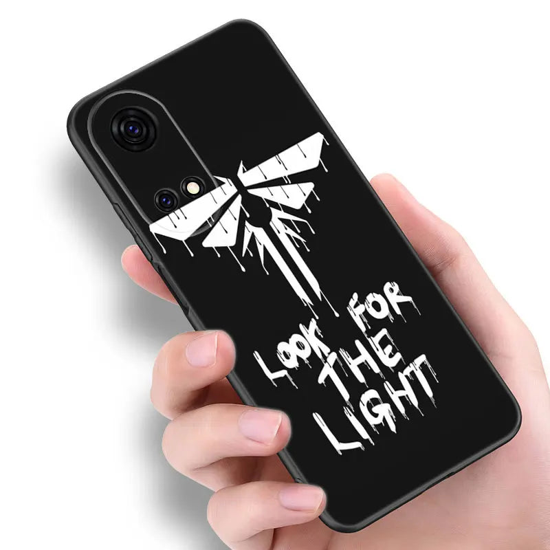 The Last Of Us Huawei Phone Cases - Available at 2Fast2See.co