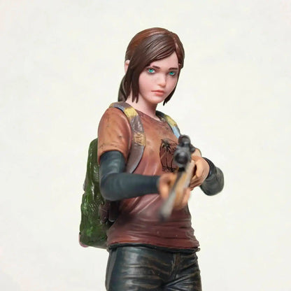 The Last of Us Ellie 19cm Action Figure PVC Model