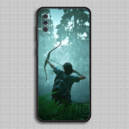 The Last Of Us Phone Cinematic Cases For Samsung S-Series - Option 4 / Samsung S8 Available at 2Fast2See.co