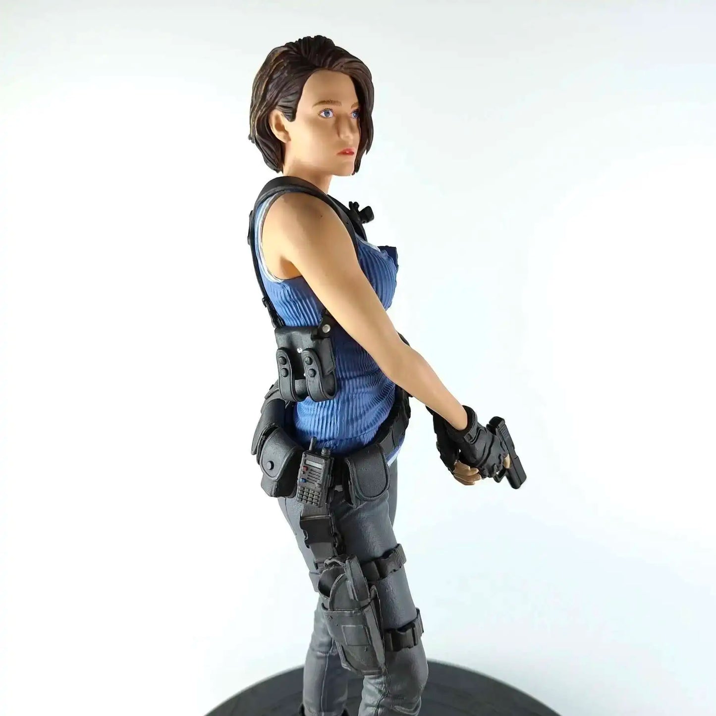 Resident Evil 3 Jill Valentine (Remake) 30cm Statue Action Figure