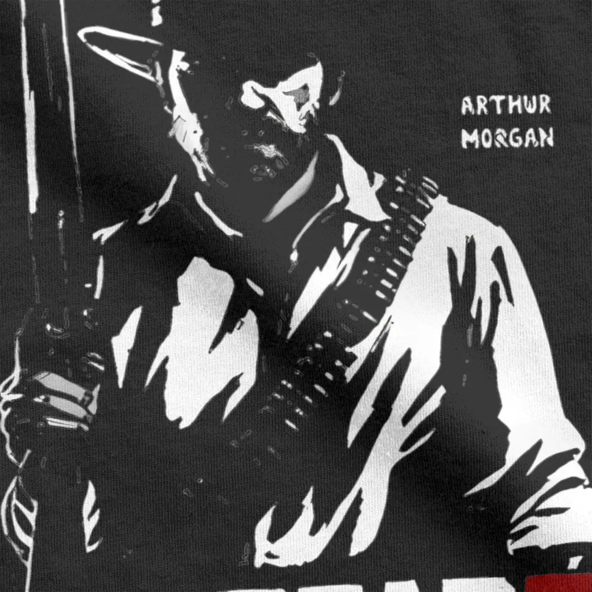 Red Dead Redemption II Epic Arthur Morgan Cotton Tshirt