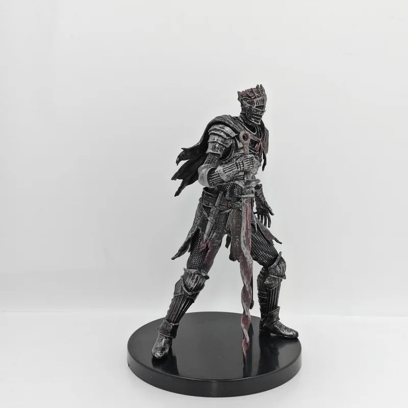 Dark Souls 3 Soul of Cinder Figure Statue Desktop Accessory