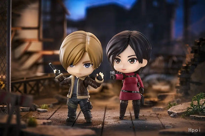 Resident Evil 4 Nendoroid Ada Wong Action Figure Replica