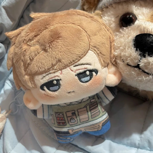 Call Of Duty Phillip Graves 10cm Plush