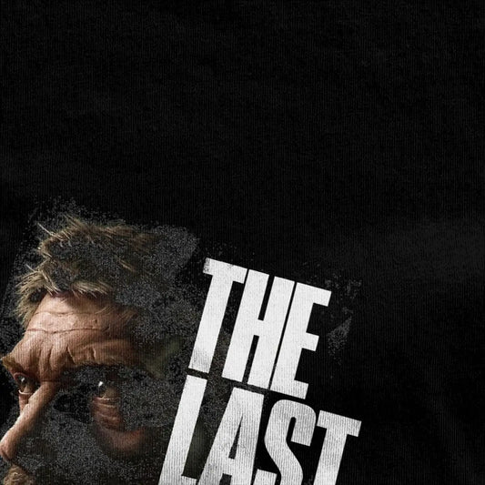 The Last of Us Joel 100% Cotton Tshirt - Available at 2Fast2See.co