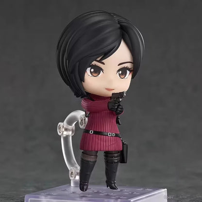 Resident Evil 4 Nendoroid Ada Wong Action Figure Replica