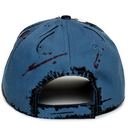 The Walking Dead Hat Cosplay Clementine Adjustable Baseball Cap