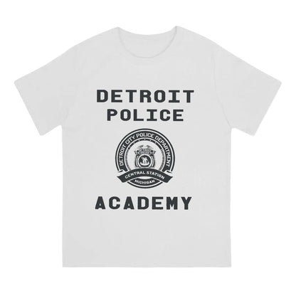 Detroit Become Human Police Academy Gaming Tshirt