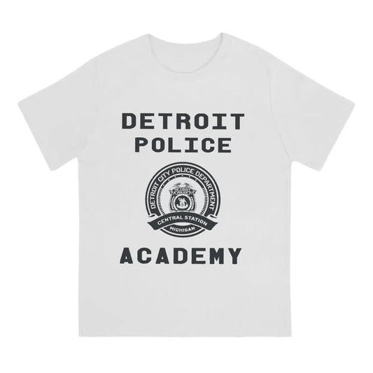 Detroit Become Human Police Academy Gaming Tshirt