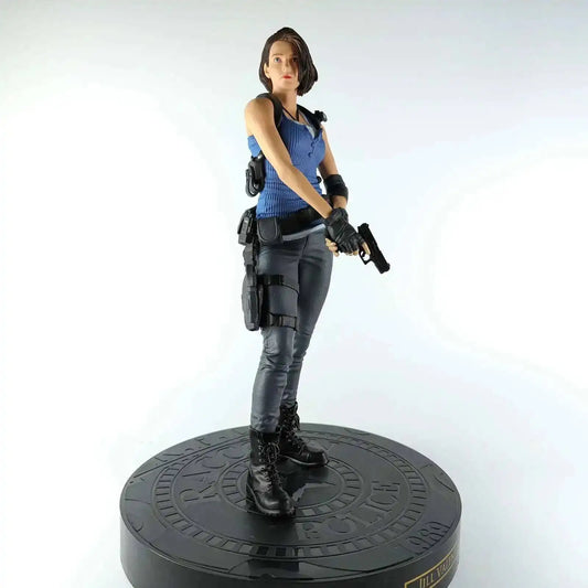 Resident Evil 3 Jill Valentine (Remake) 30cm Statue Action Figure