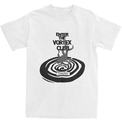 Life is Strange Enter The Vortex Club Tshirt 100% Cotton Tee