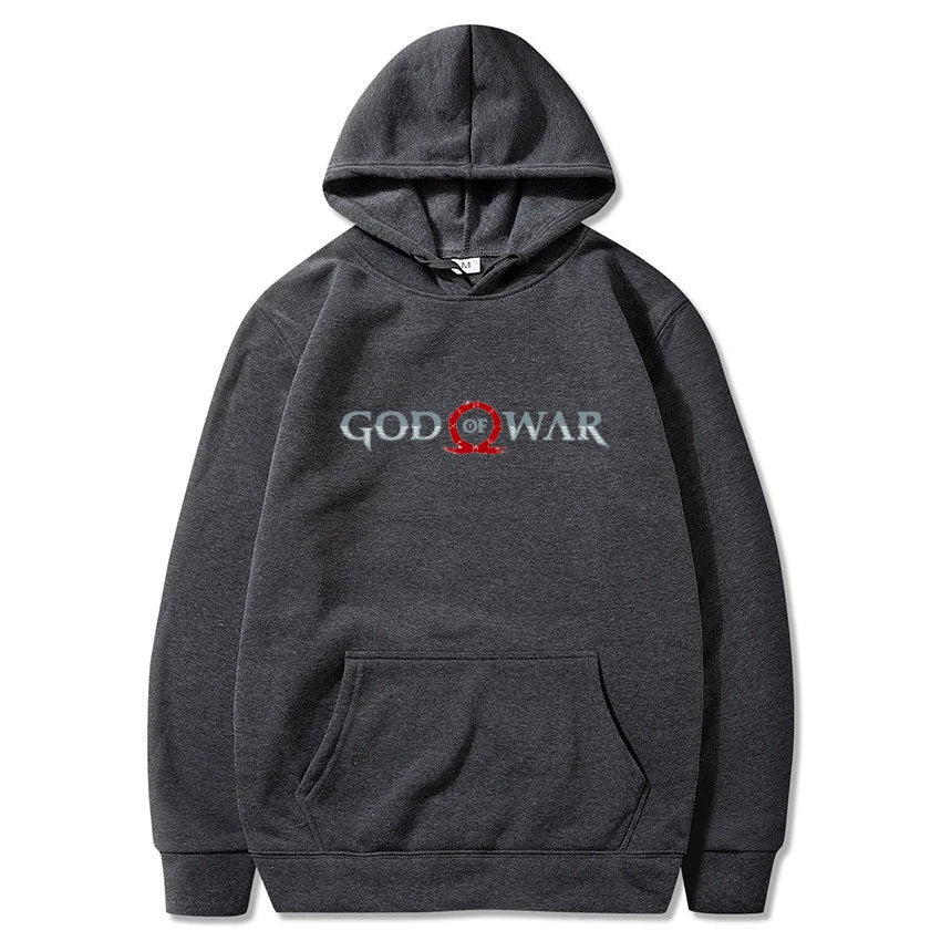 God of War Original Premium Cotton Hoodie