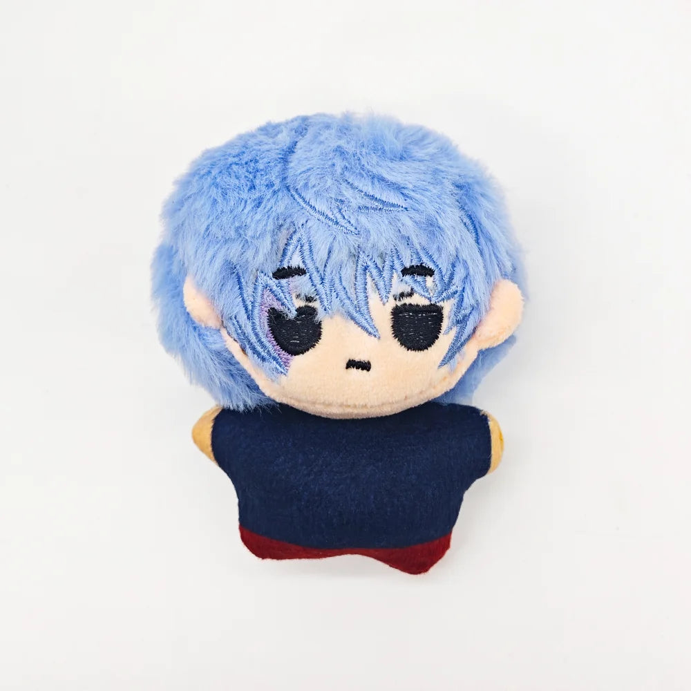 Sally Face Horror Game Sal Fisher 11cm Plush Stuffed Accessory