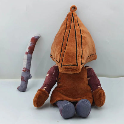 Silent Hill Pyramid Head Plush 28cm Soft Stuffed Toy