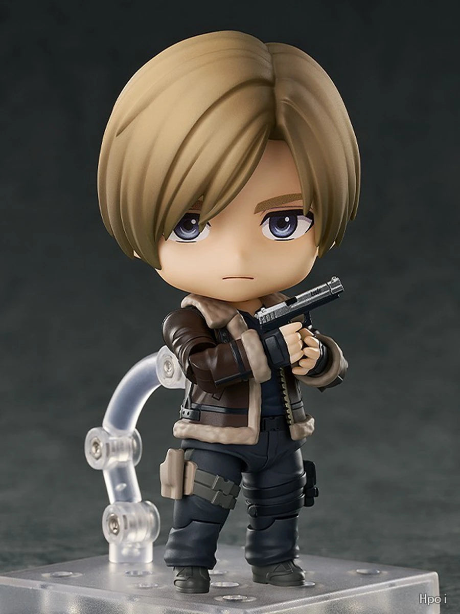 Resident Evil Biohazard Leon S. Kennedy Action Figure