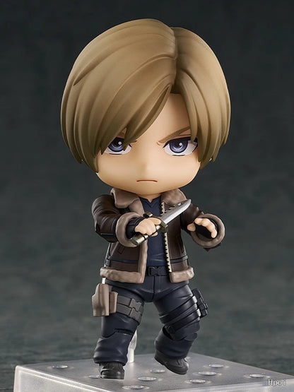 Resident Evil Biohazard Leon S. Kennedy Action Figure