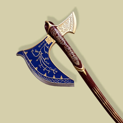 God of War Weapon Kratos Leviathan Axe Game Peripheral Ragnarok Axe Weapon