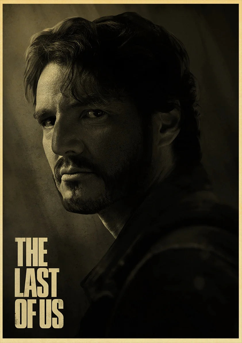 The Last of Us HBO Posters - HBO - 16 / 30X45cm Available at 2Fast2See.co