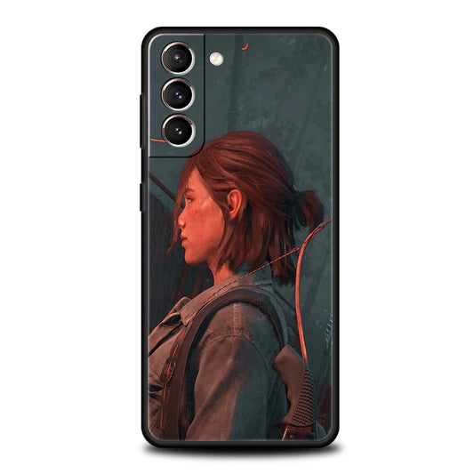 The Last Of Us Phone Case For Samsung - 1 / for Samsung S23 Available at 2Fast2See.co