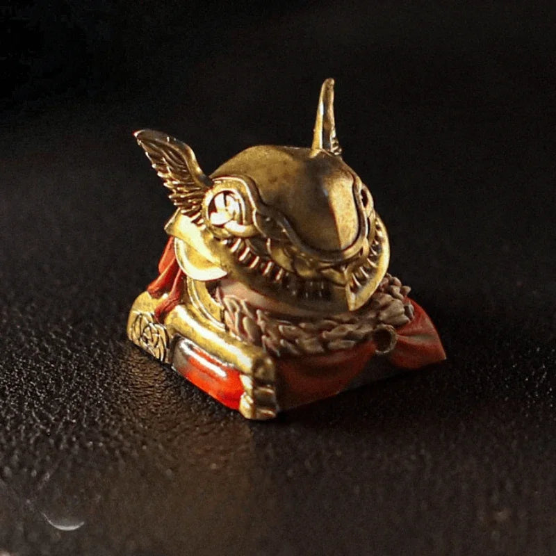 Elden Ring Malenia 3D Artisan Anime Keycap Handmade Gaming Keycap for Mechanical Keyboard