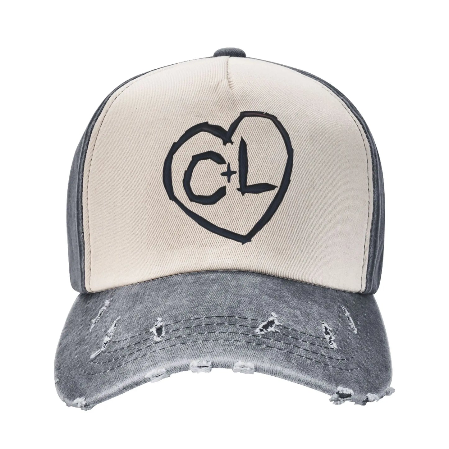 The Walking Dead Clem's Hat with The Final Season Clementine + Louis Design