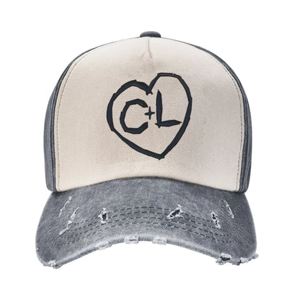 The Walking Dead Clem's Hat with The Final Season Clementine + Louis Design