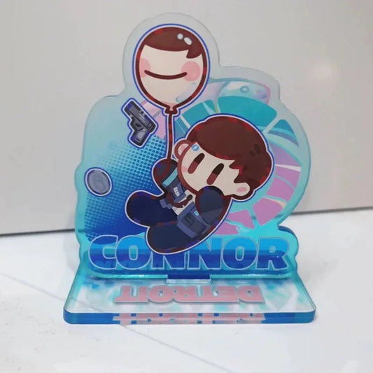 Detroit: Become Human Action Acrylic Figure Model