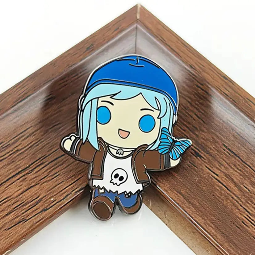 Life is Strange Chloe Price Enamel Pin